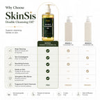 SkinSis Double Cleansing Oil