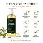 SkinSis Double Cleansing Oil