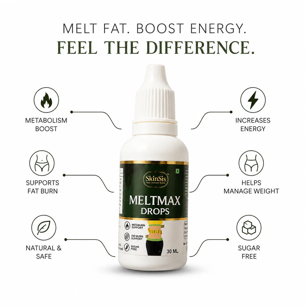 SkinSis MeltMax Drops