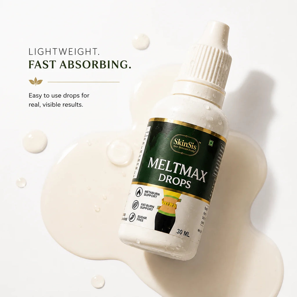 SkinSis MeltMax Drops
