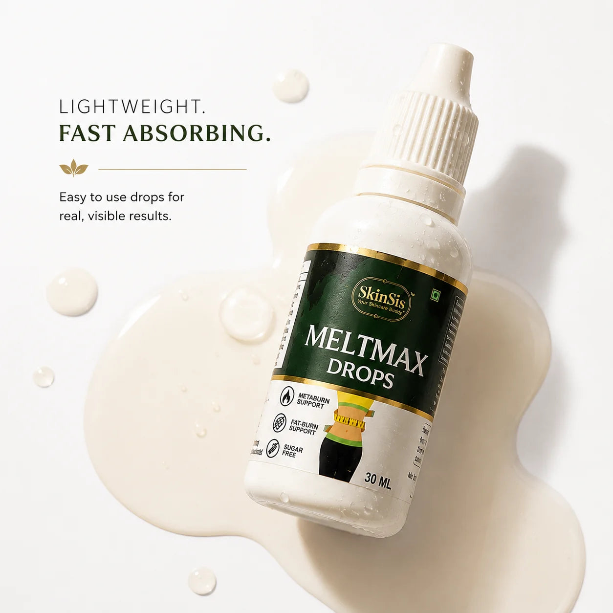 SkinSis MeltMax Drops