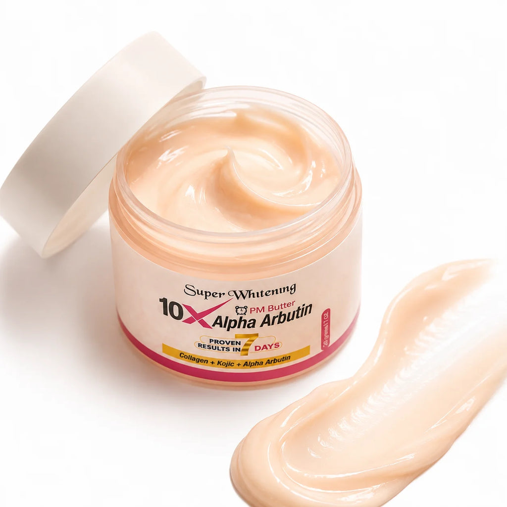 10X Alpha Arbutin Brightening Cream