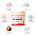 10X Alpha Arbutin Brightening Cream