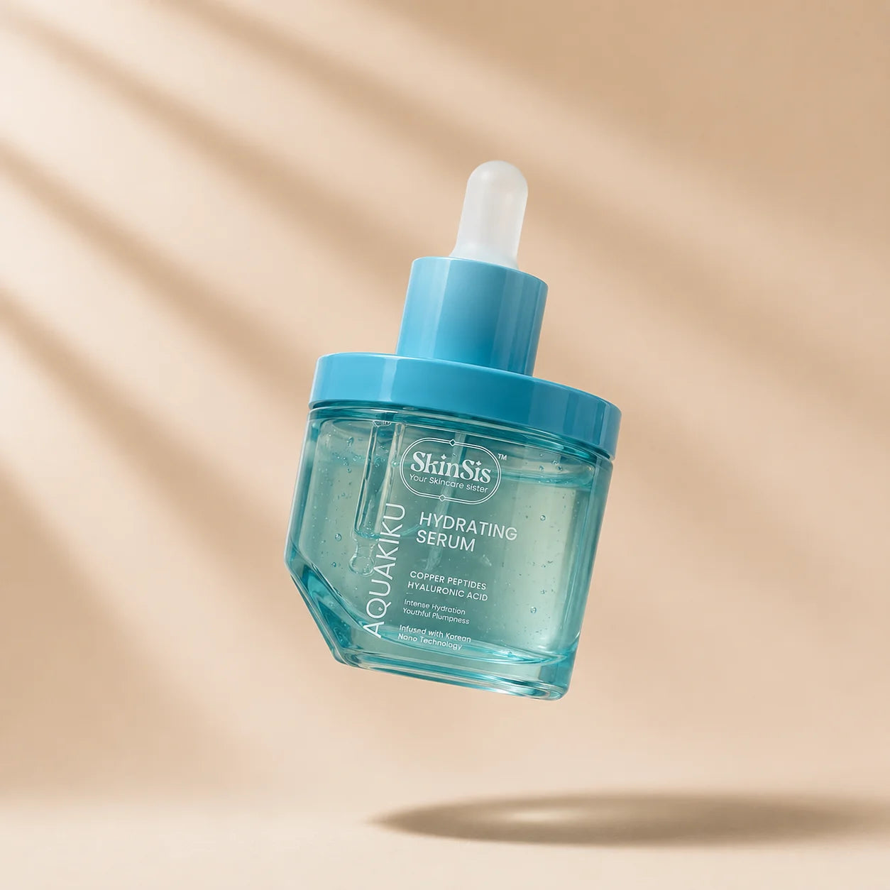 SkinSis Aquakiru Hydrating Face Serum