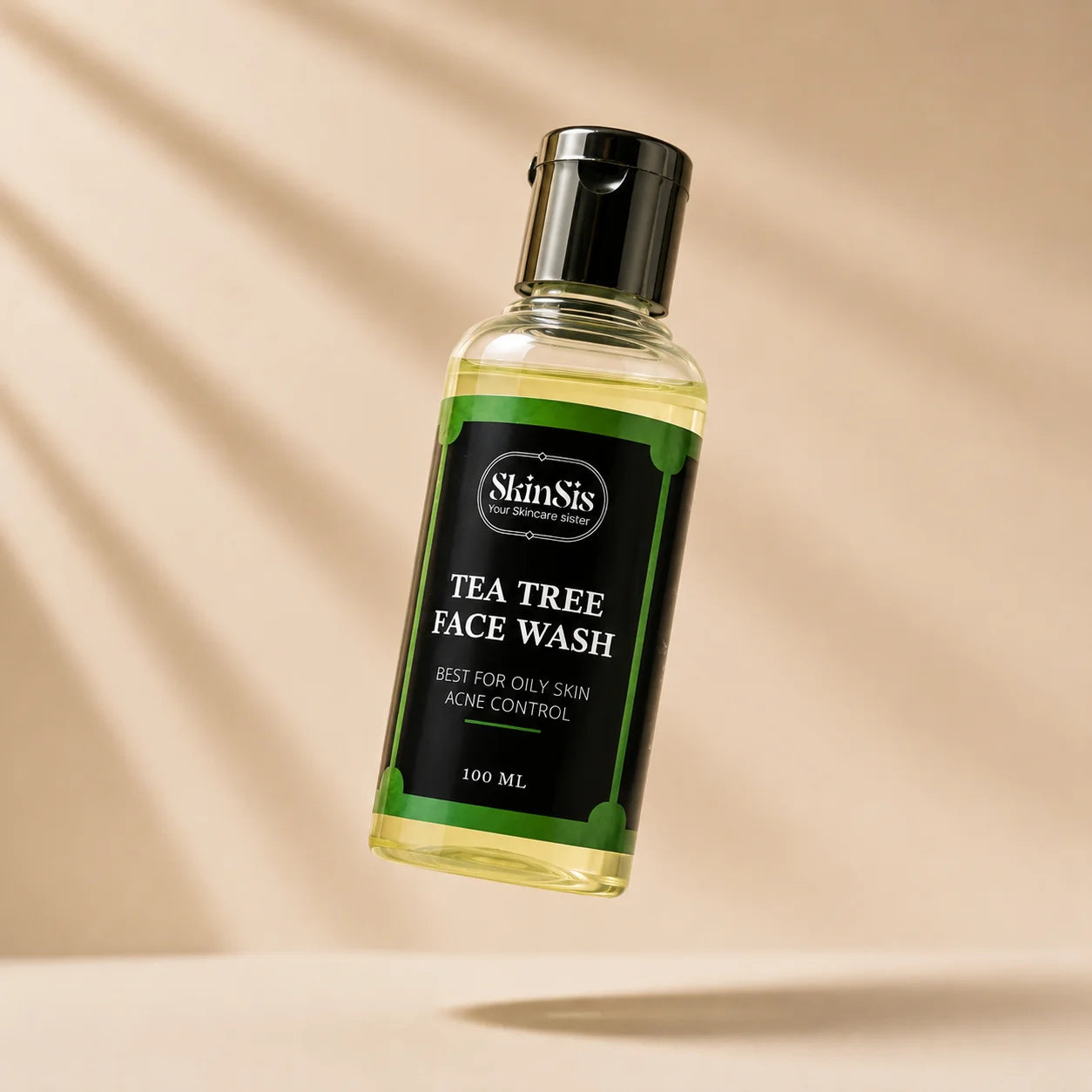 SkinSis Tea Tree Face Wash