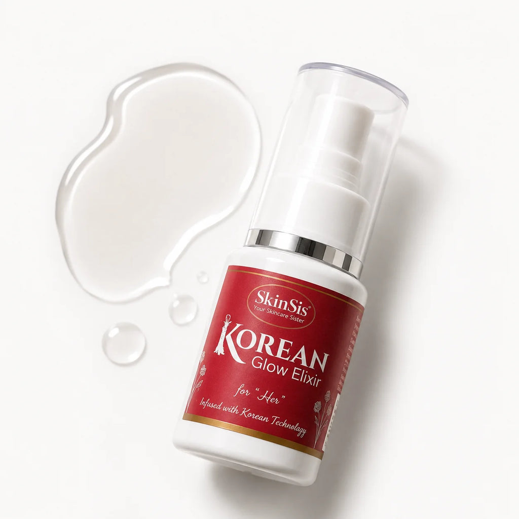 SkinSis Korean Glow Elixir