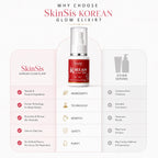 SkinSis Korean Glow Elixir