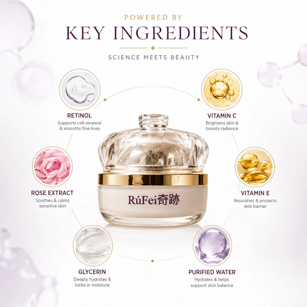 Skinsis RúFei Night Cream