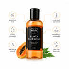 SkinSis Papaya Face Wash