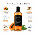 SkinSis Papaya Face Wash