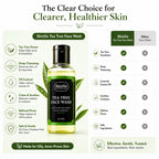 SkinSis Tea Tree Face Wash