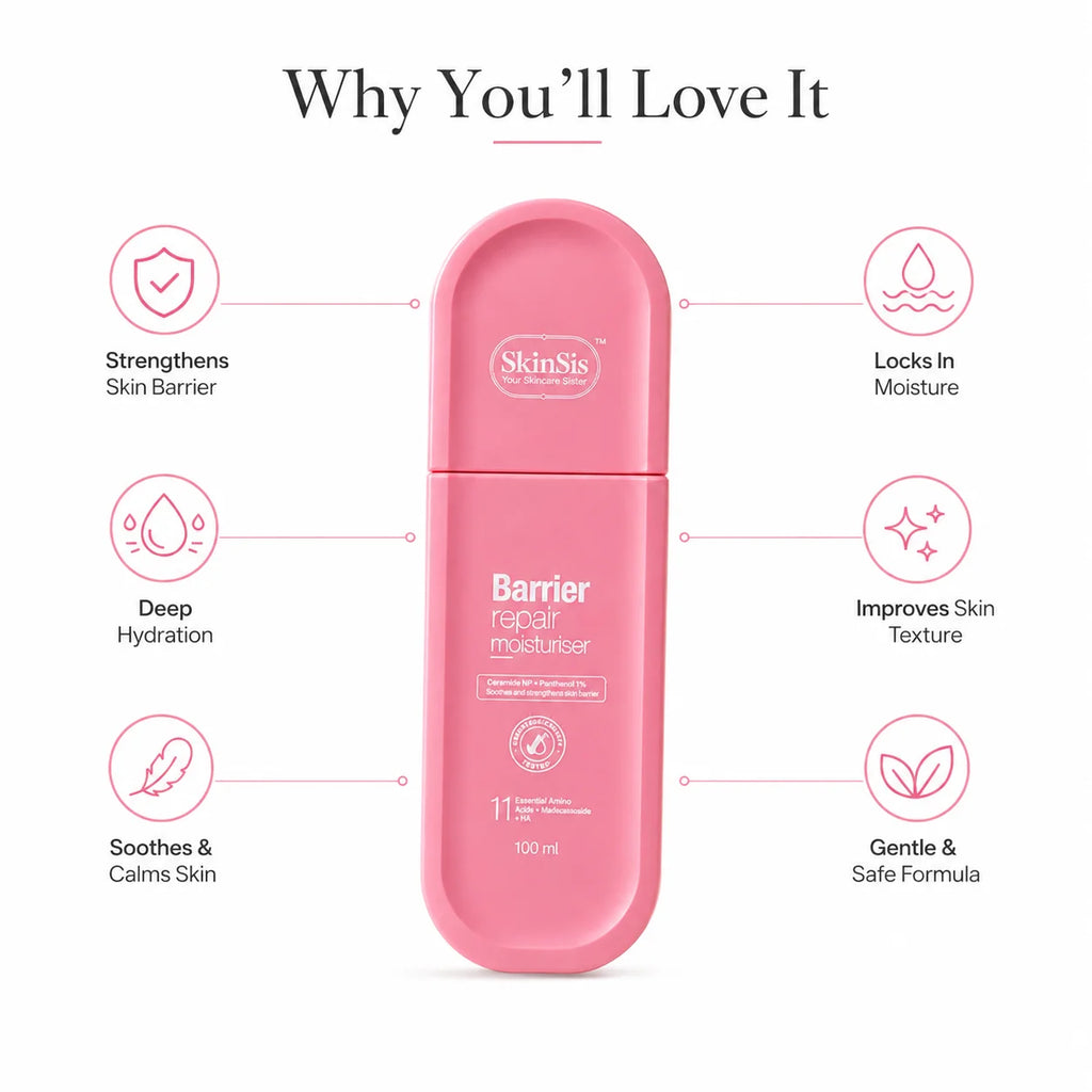 SkinSis Barrier Repair Moisturiser