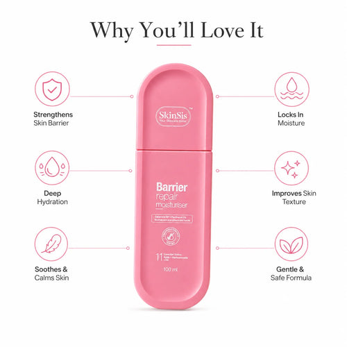 SkinSis Barrier Repair Moisturiser