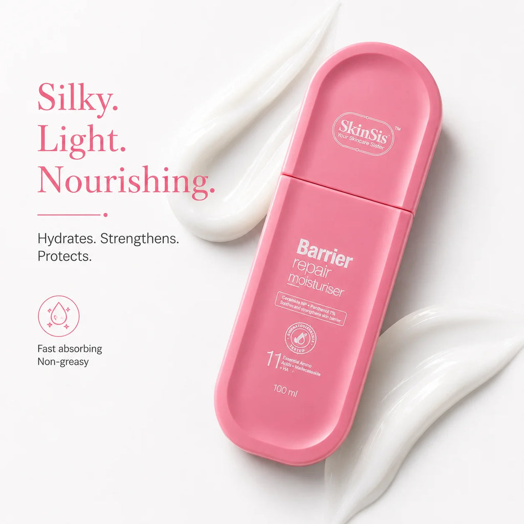 SkinSis Barrier Repair Moisturiser