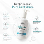 SkinSis Purifying Shampoo