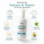 SkinSis Purifying Shampoo