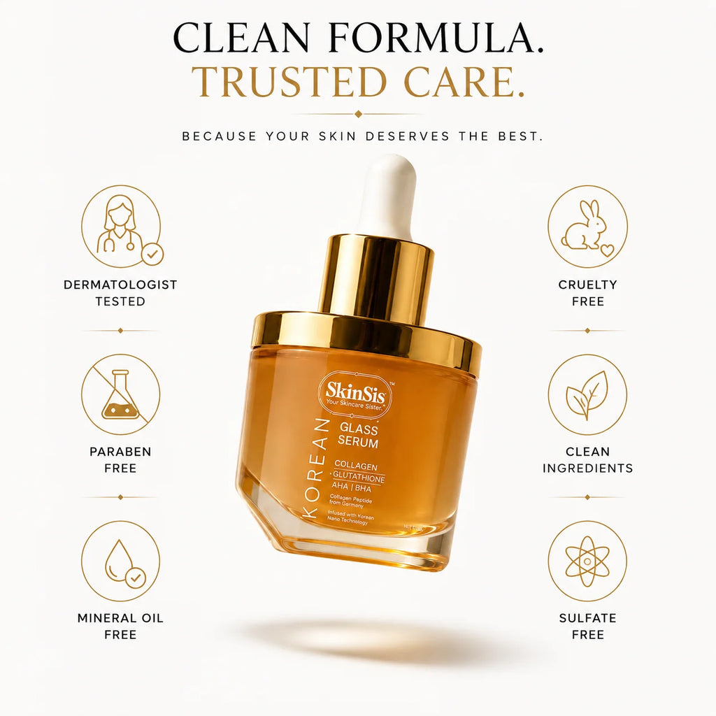 SkinSis Koreanz Glass Serum