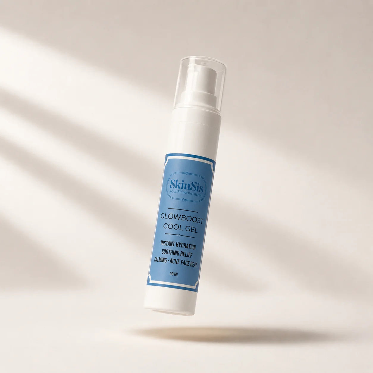 SkinSis GlowBoost Cool Gel