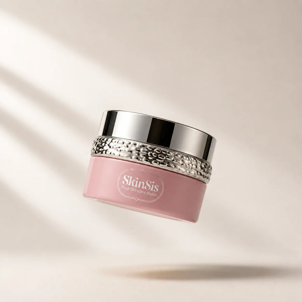 SkinSis Japanese Skin Glow Brightening Night Cream