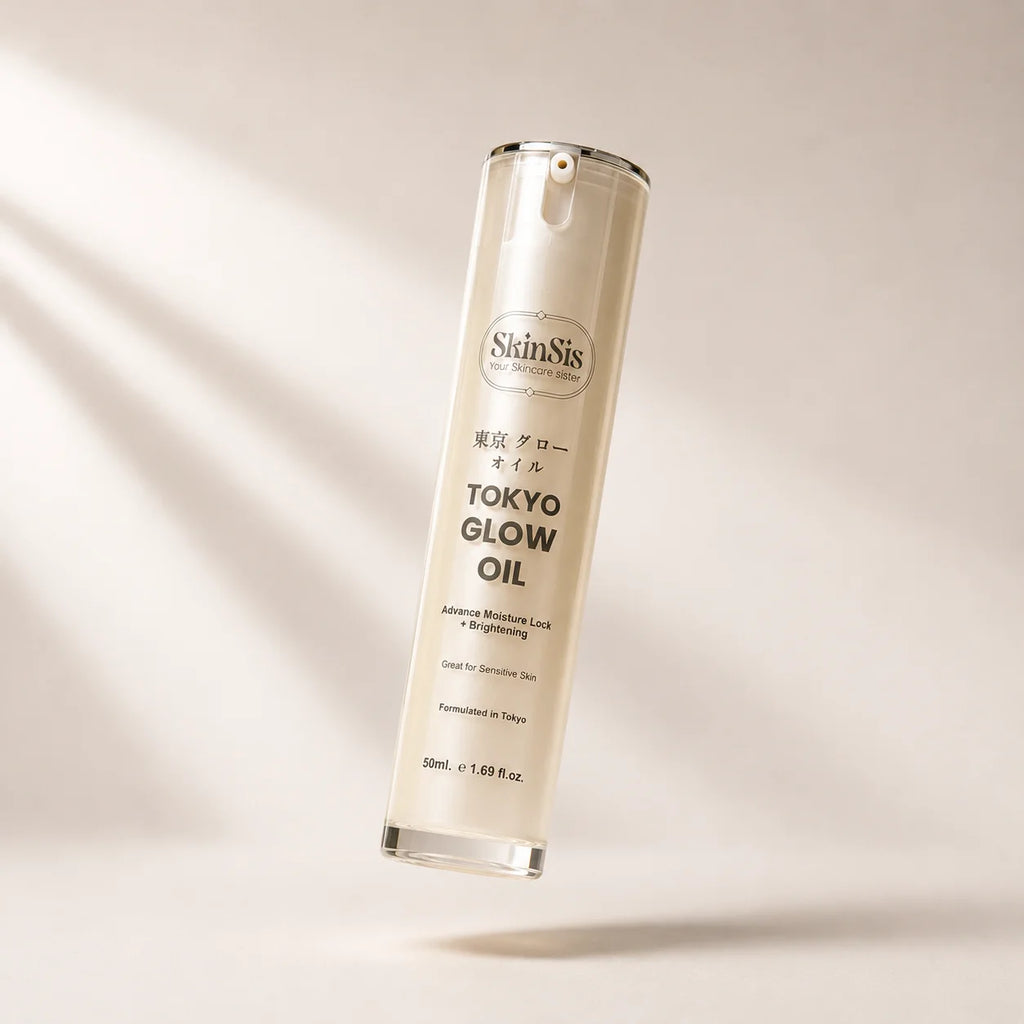 SkinSis Tokyo Glow Oil