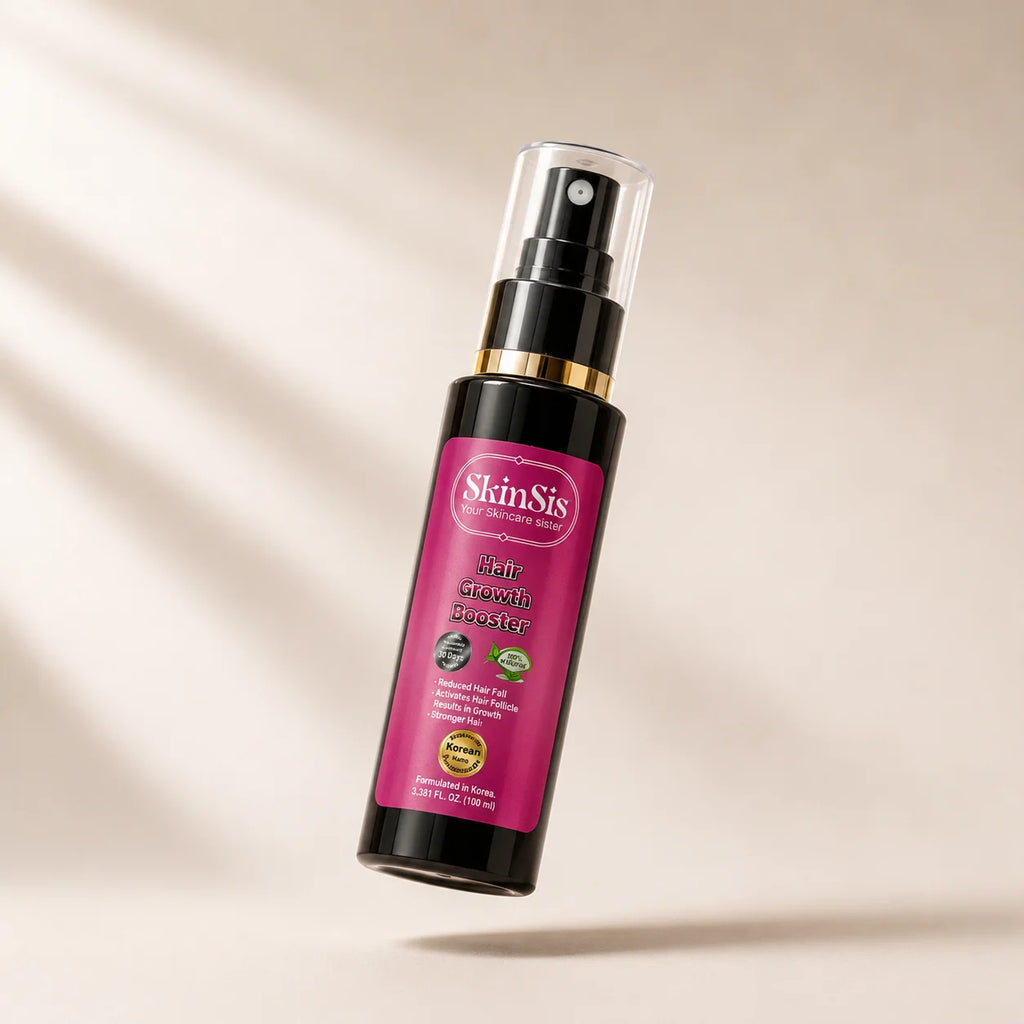 SkinSis Korean Hair Growth Booster Spray