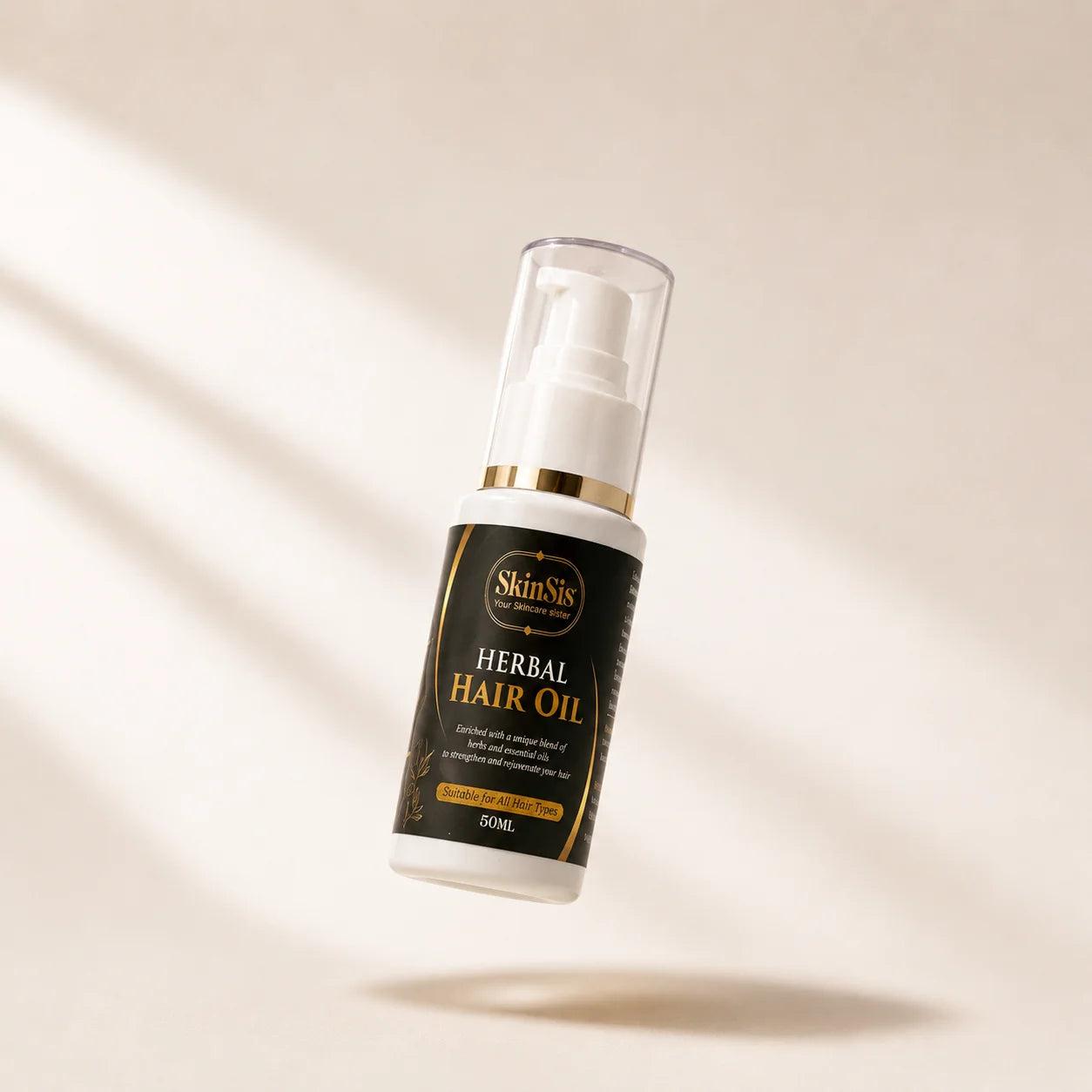 SkinSis Herbal Hair Oil