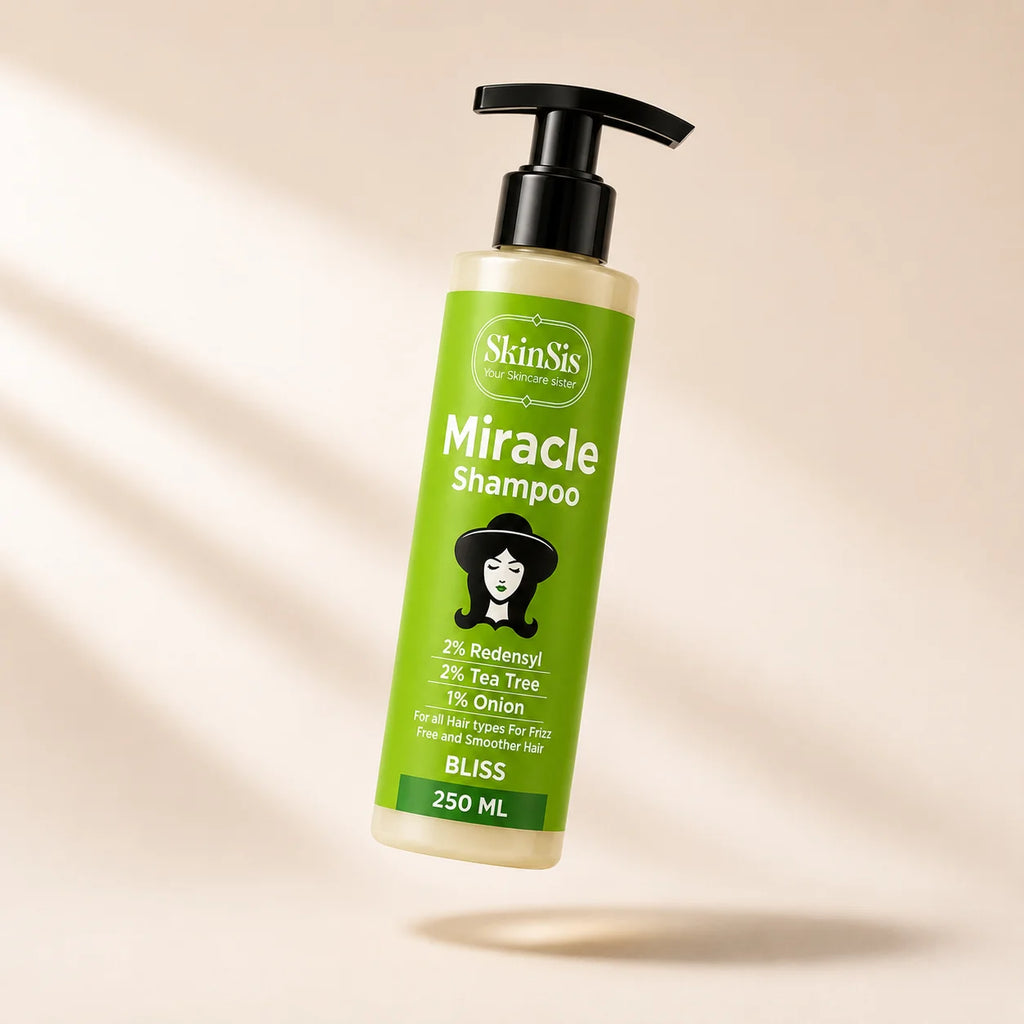 SkinSis Miracle Shampoo