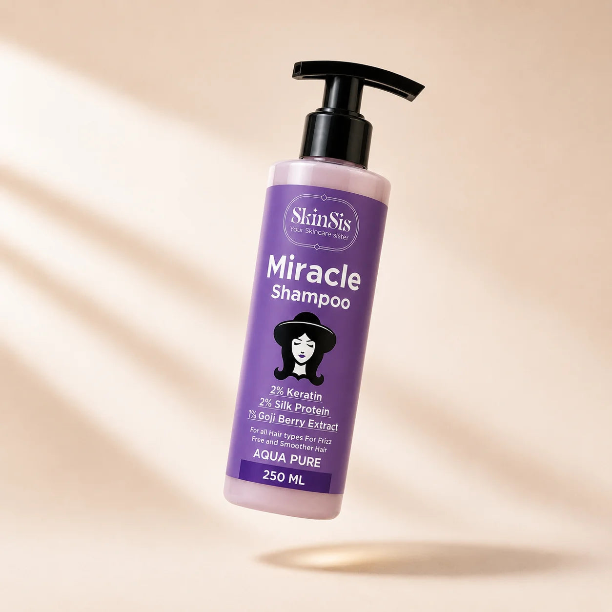 SkinSis Miracle Shampoo