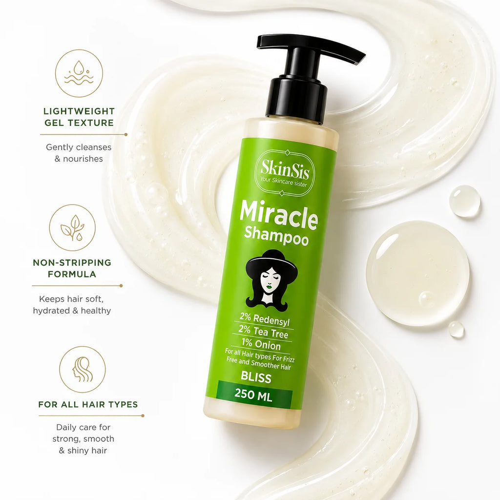 SkinSis Miracle Shampoo