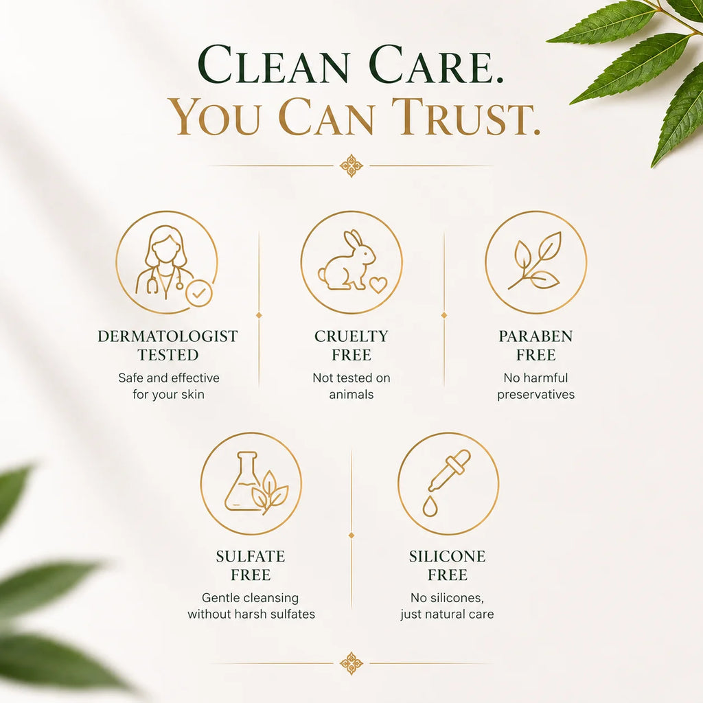 SkinSis Neem & Tulsi Anti-Acne Luxury Soap