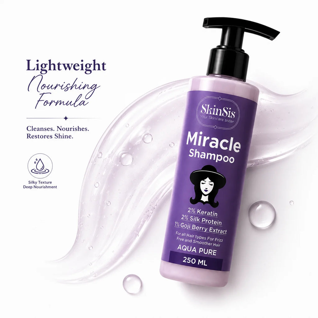 SkinSis Miracle Shampoo