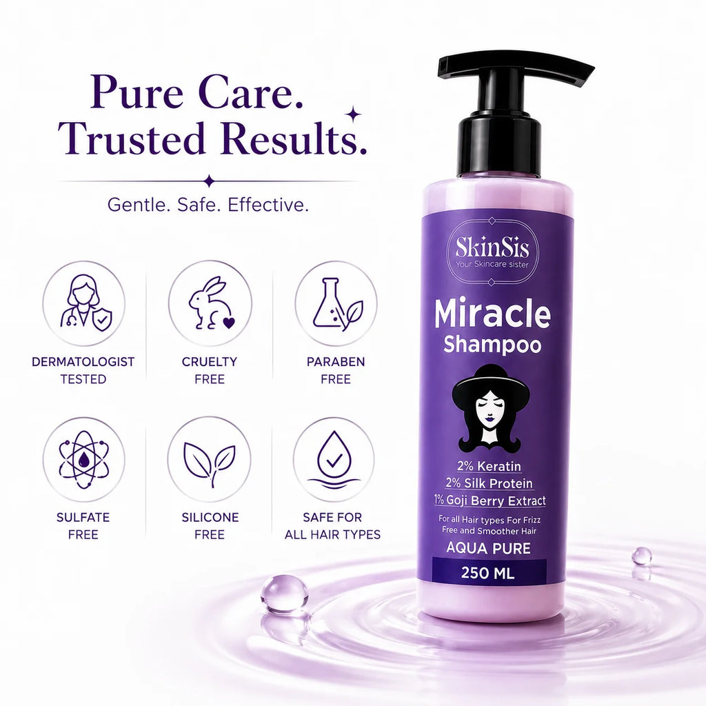 SkinSis Miracle Shampoo