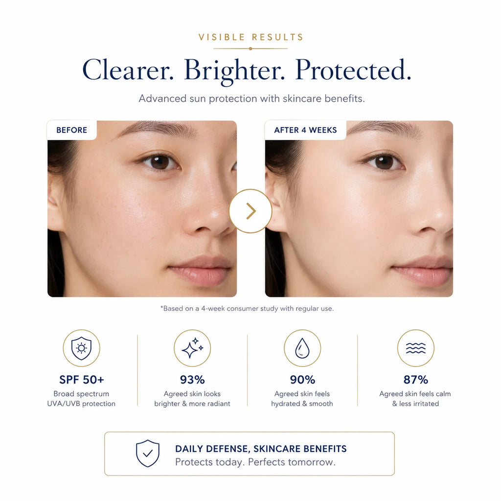 SkinSis Korean Glass Sunscreen SPF 50+ PA++++