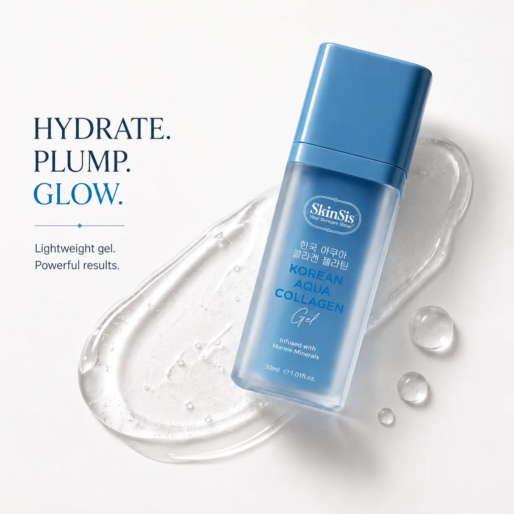 SkinSis Korean Aqua Collagen Gel