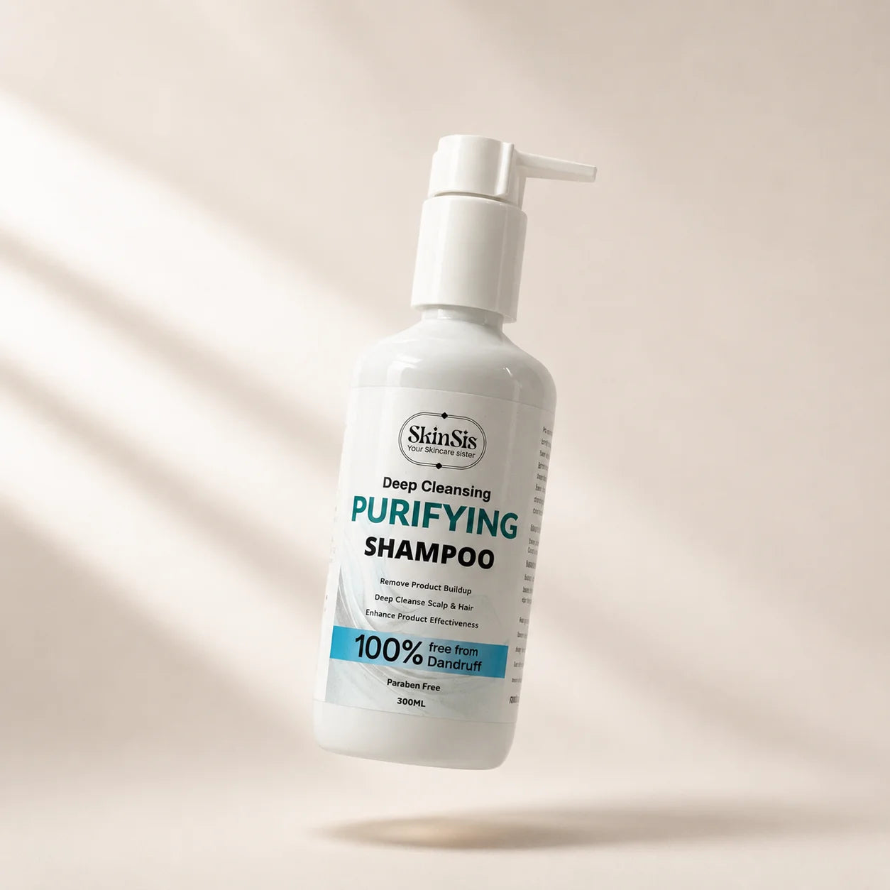 SkinSis Purifying Shampoo