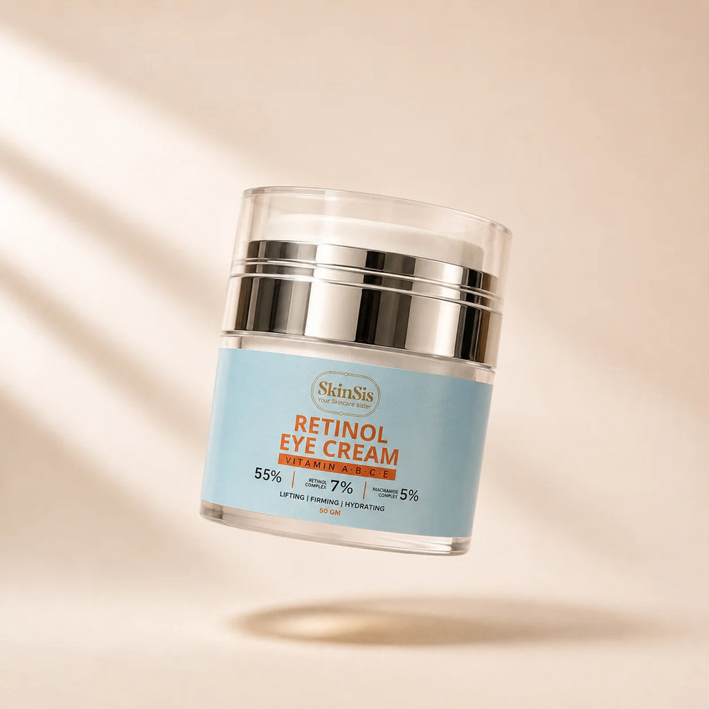 SkinSis Retinol Eye Cream