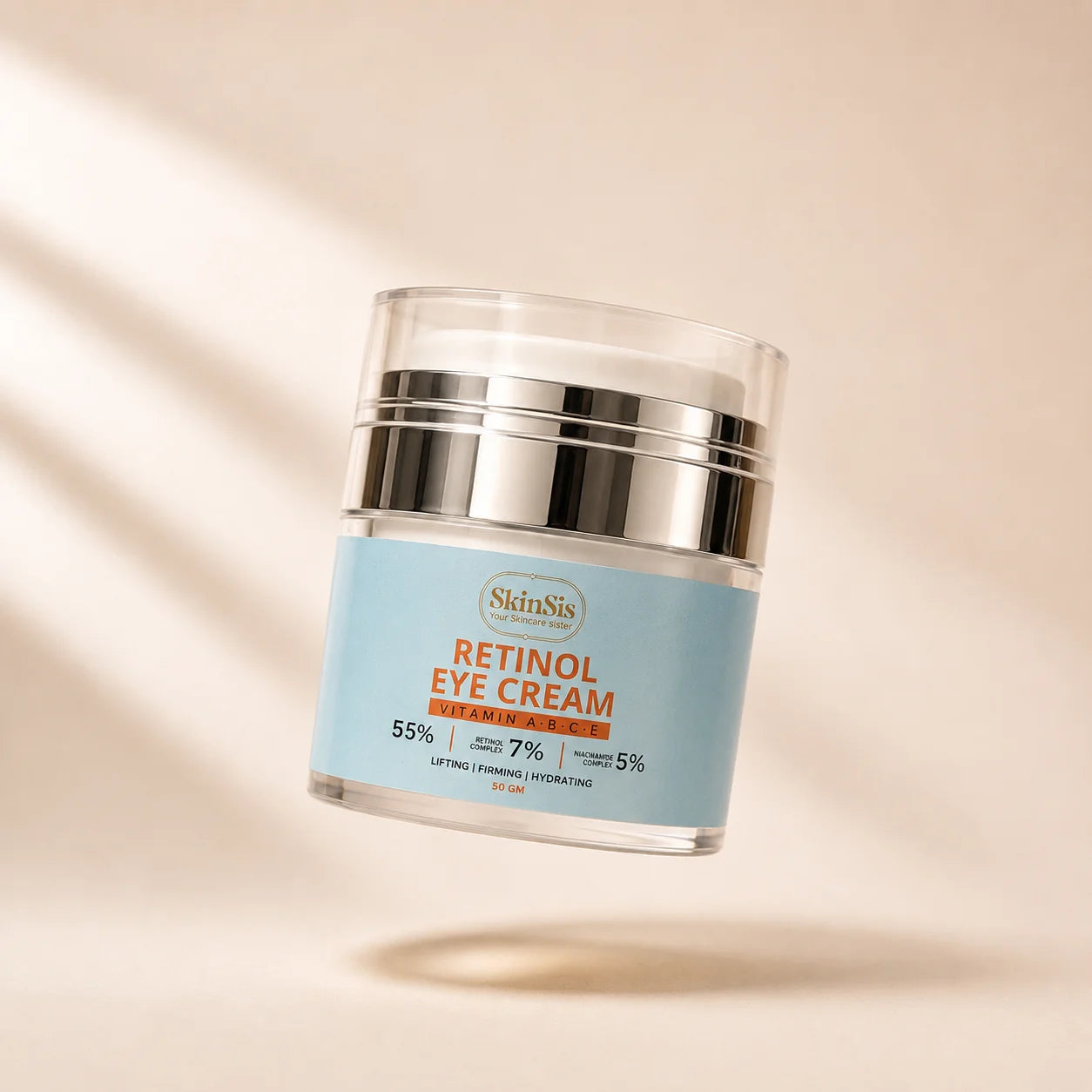 SkinSis Retinol Eye Cream