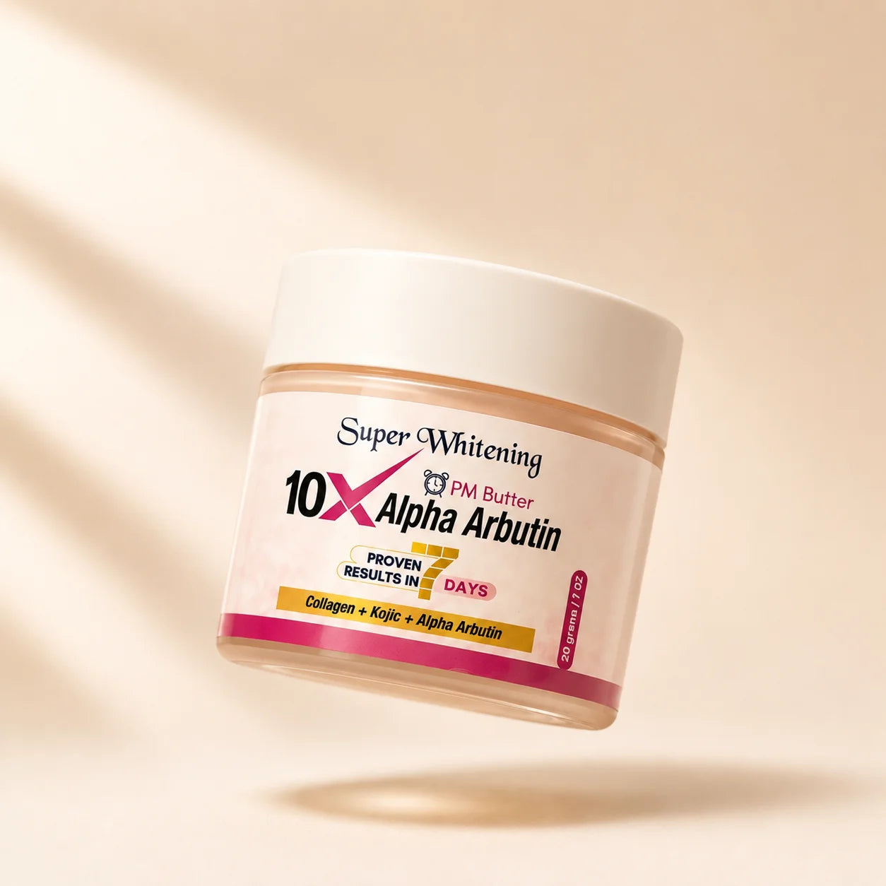 10X Alpha Arbutin Brightening Cream