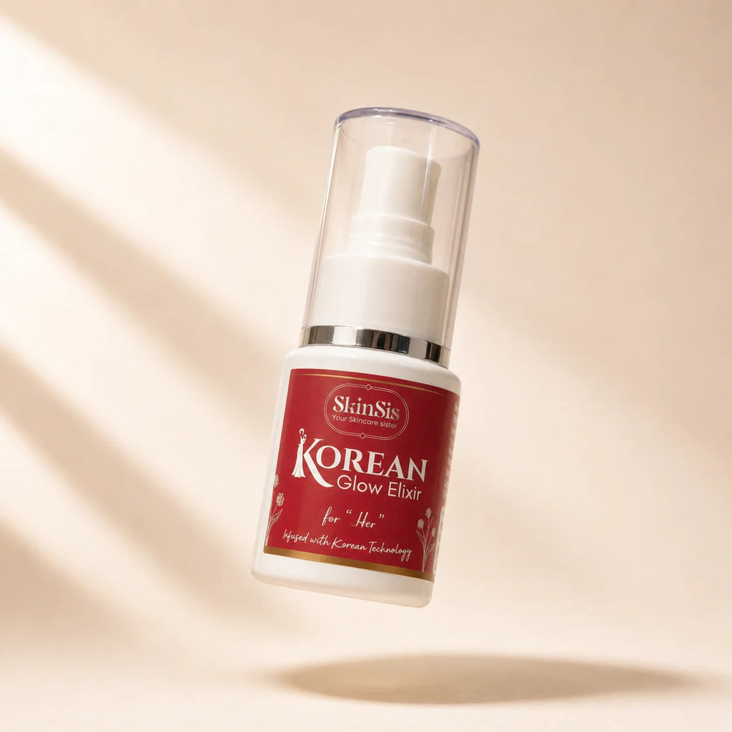 SkinSis Korean Glow Elixir