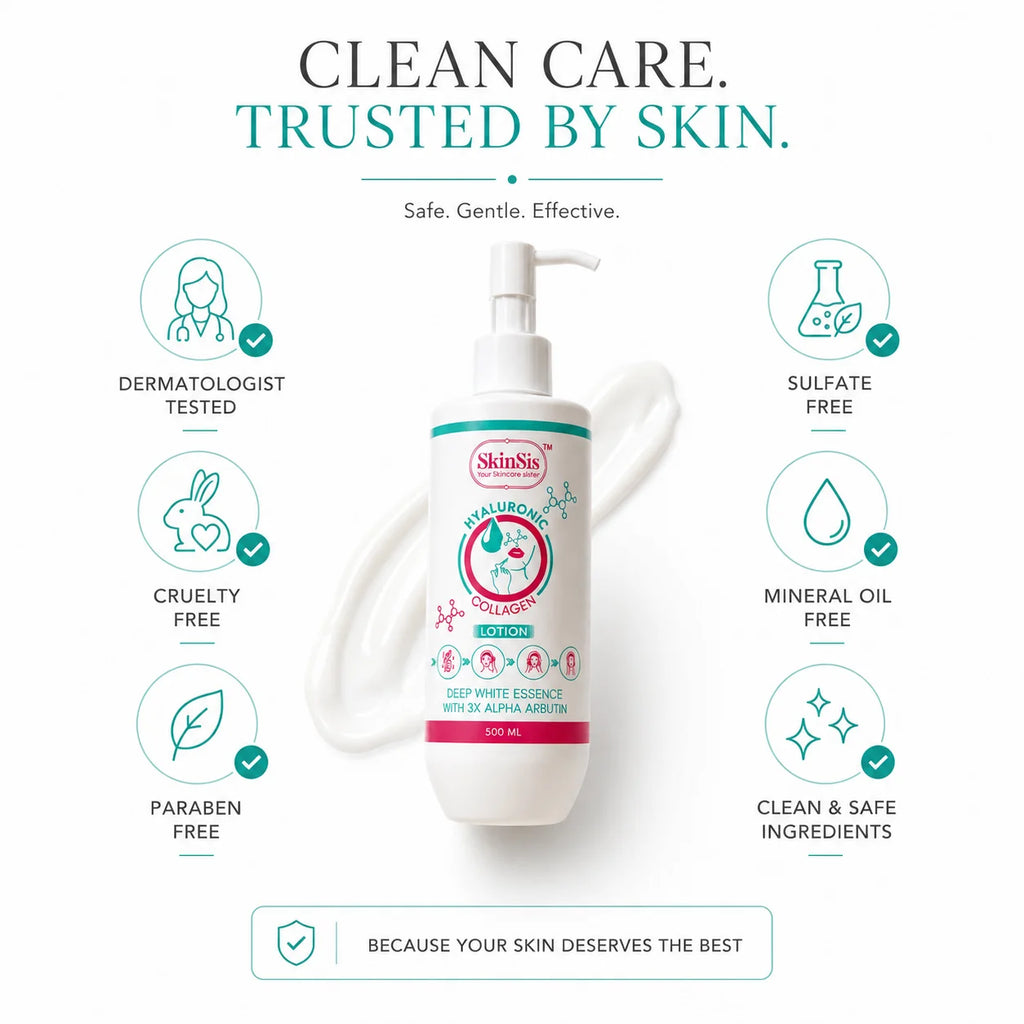 Skinsis Hyaluronic Collagen Lotion