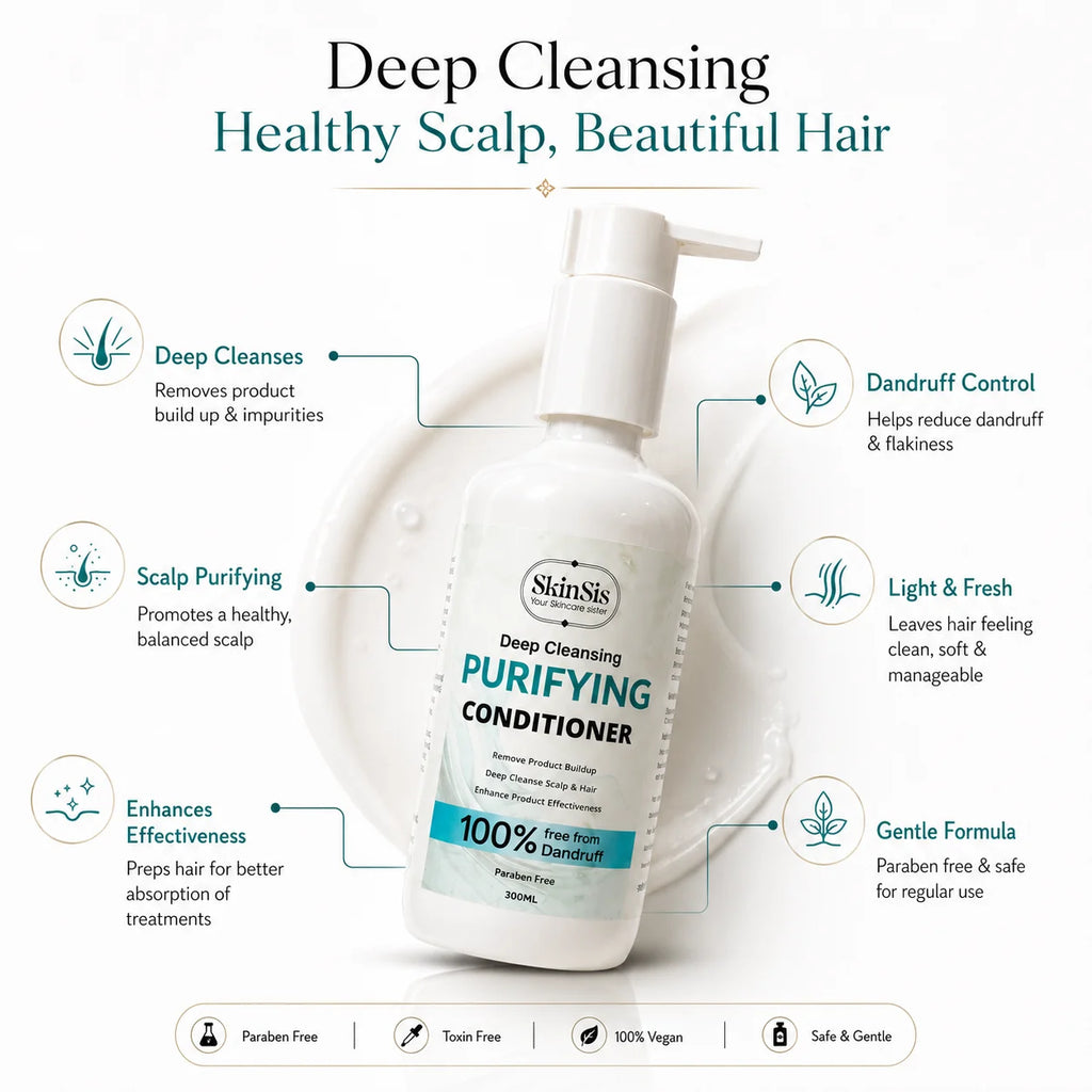 SkinSis Purifying Conditioner