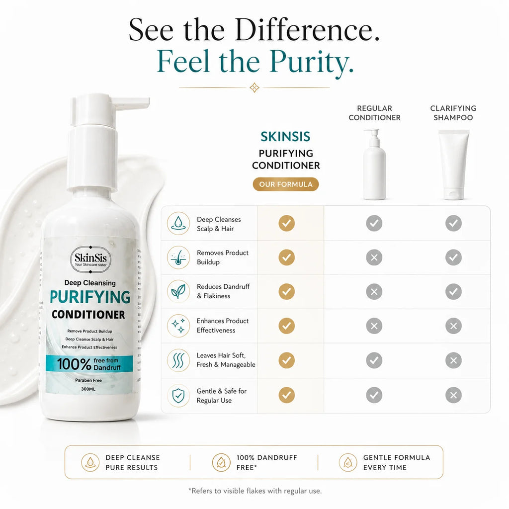 SkinSis Purifying Conditioner
