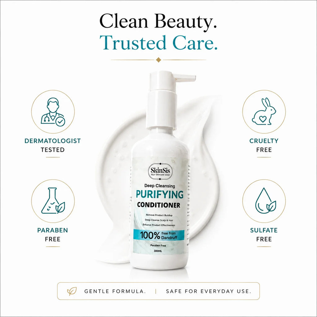 SkinSis Purifying Conditioner