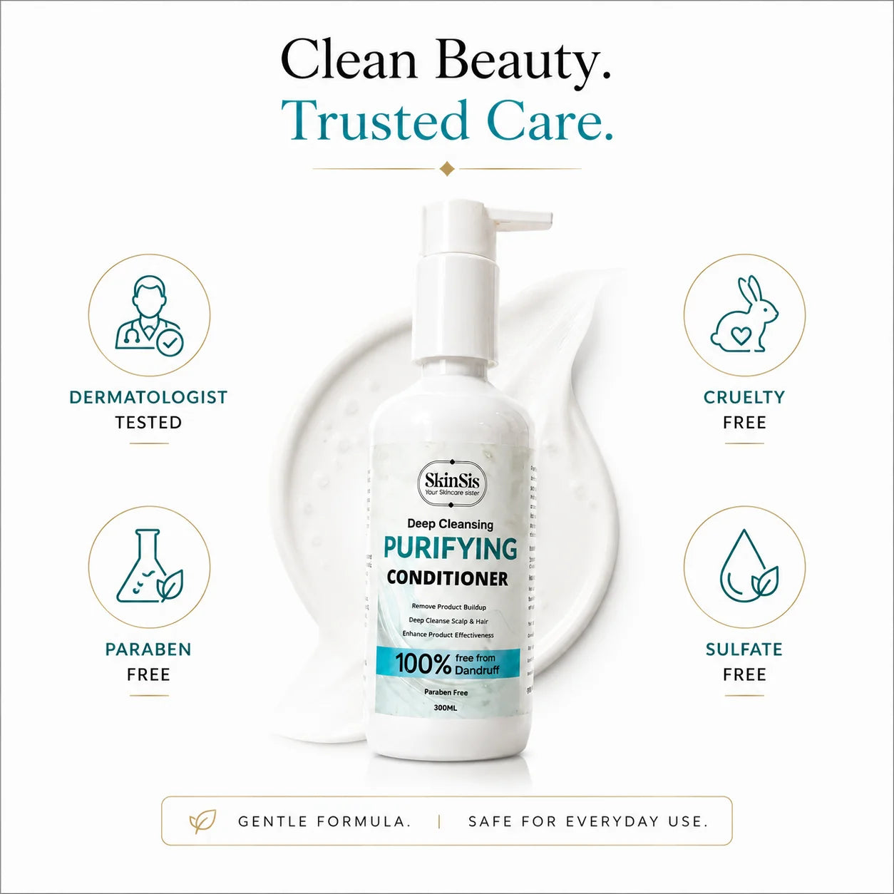 SkinSis Purifying Conditioner