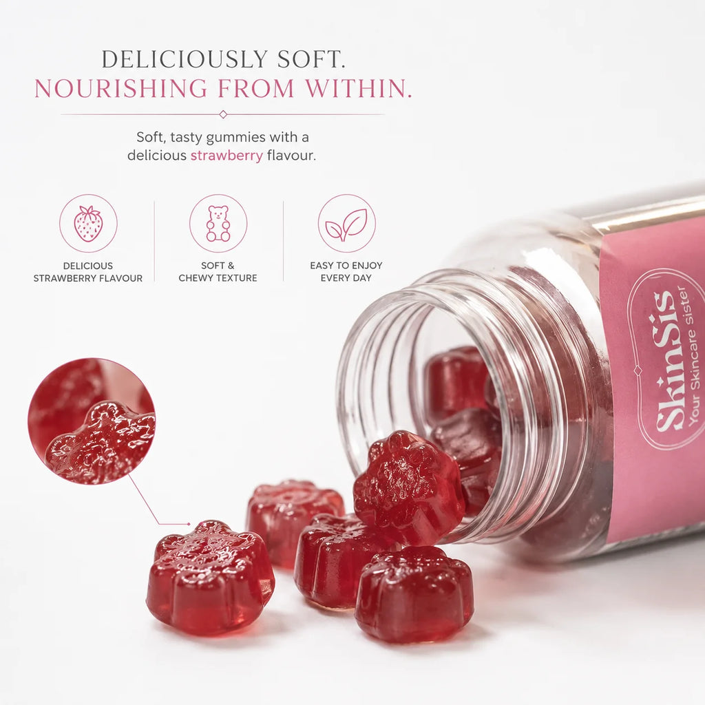 Skinsis Hair Gummies
