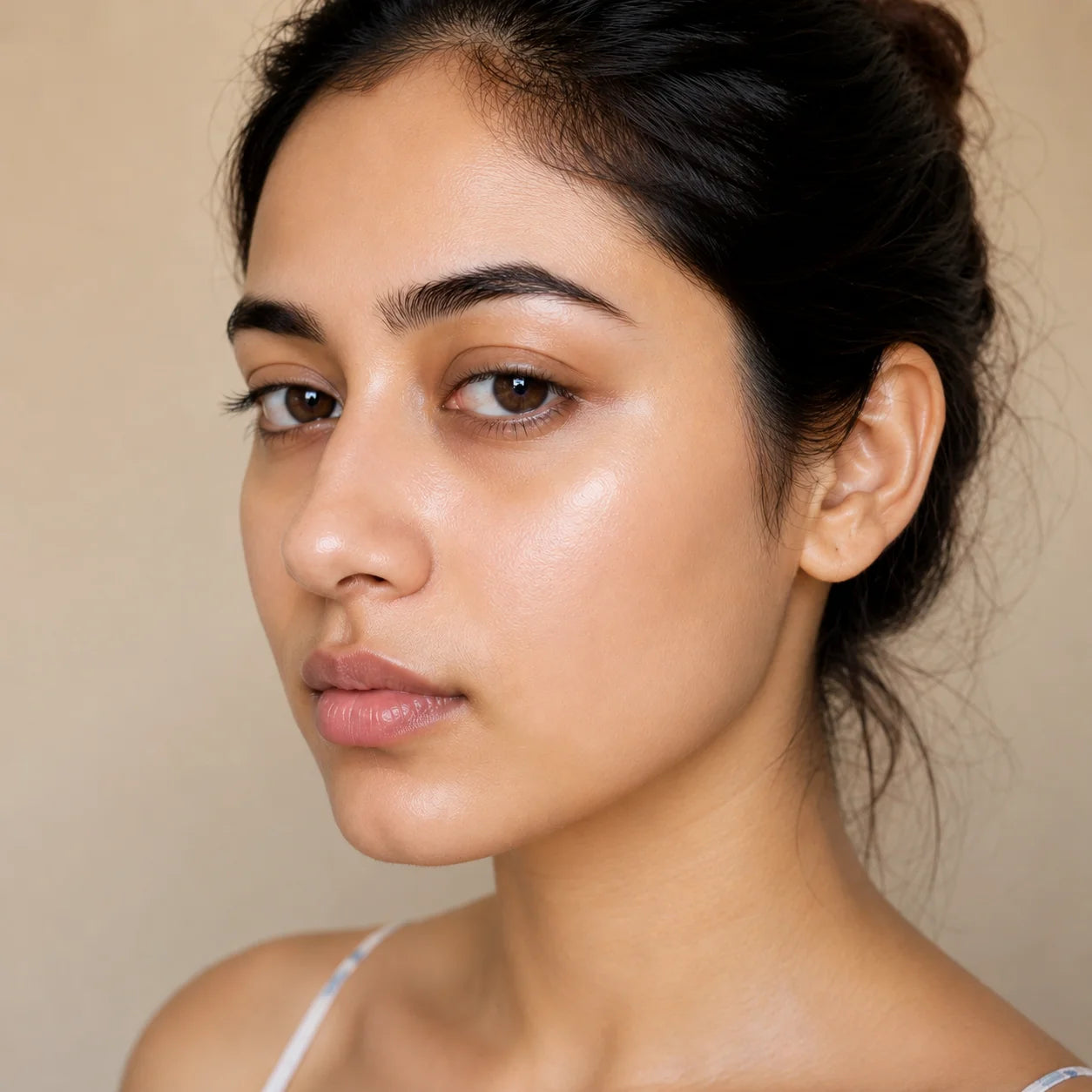Skin after